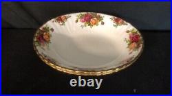 Royal Albert Old Country Roses 74 pieces 12 Place Setting Plus 14 Serving Pieces