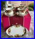 Royal_Albert_Old_Country_Roses_9_Pc_Completer_Tea_Set_teacups_saucers_tray_plate_01_xsvb