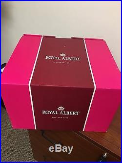 Royal Albert Old Country Roses 9 Pcs Bone China Tea Completer Set Brand New $220
