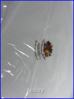 Royal Albert Old Country Roses 9 Piece Tea Completer Set Brand New Withbox Royal Albert Old Country Roses 9 Piece Tea Completer Set Brand New Withbox