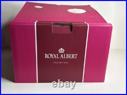 Royal Albert Old Country Roses 9 Piece Tea Completer Set Brand New Withbox