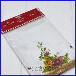 Royal Albert Old Country Roses Apron