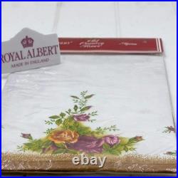 Royal Albert Old Country Roses Apron