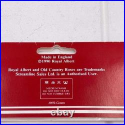 Royal Albert Old Country Roses Apron