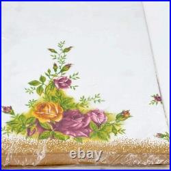 Royal Albert Old Country Roses Apron Royal Albert Old Country Roses Apron