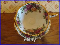 Royal Albert Old Country Roses Avon 6 cups and saucer sets