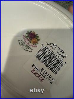 Royal Albert Old Country Roses (Bone China) 5 Piece Set for 8 (lot of 46)