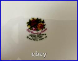 Royal Albert Old Country Roses Bone China 67 Pc. Set