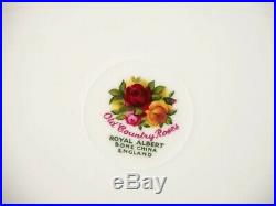 Royal Albert Old Country Roses Bone China Dinner Set Cup Saucer FIRST EDITION