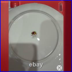 Royal Albert Old Country Roses Bone China Dinner Set Cups Saucers Plates Floral