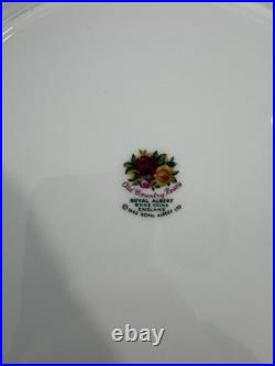Royal Albert Old Country Roses Bone China Dinner Set Plates Cups Saucers