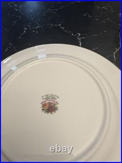 Royal Albert Old Country Roses Bone China Dinner Set Plates Cups Saucers Floral