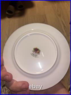 Royal Albert Old Country Roses Bone China Dinnerware Set