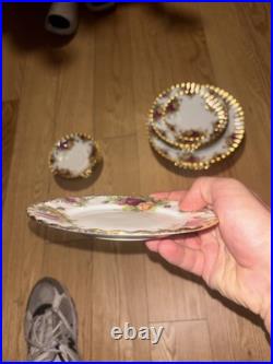 Royal Albert Old Country Roses Bone China Dinnerware Set