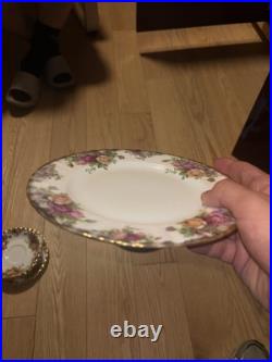 Royal Albert Old Country Roses Bone China Dinnerware Set