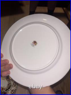 Royal Albert Old Country Roses Bone China Dinnerware Set