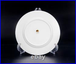 Royal Albert Old Country Roses Bone China Dinnerware Set of 4