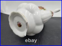 Royal Albert Old Country Roses Bone China Incomplete Set. Lot of 10