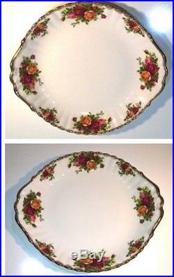 Royal Albert Old Country Roses Bone China Set, 115 Pieces, Made in England NICE