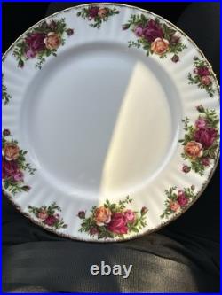 Royal Albert Old Country Roses Bone China Set Vintage Original Backstamp Royal Albert Old Country Roses Bone China Set Vintage Original Backstamp