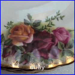 Royal Albert Old Country Roses Bone China Tea Plate England 6 in