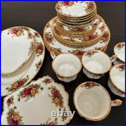 Royal Albert Old Country Roses Bone Chine
