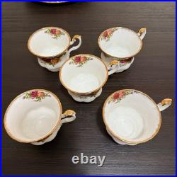 Royal Albert Old Country Roses Bone Chine