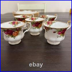Royal Albert Old Country Roses Bone Chine