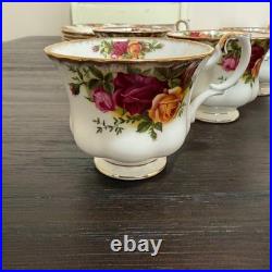 Royal Albert Old Country Roses Bone Chine
