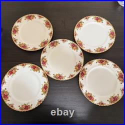 Royal Albert Old Country Roses Bone Chine