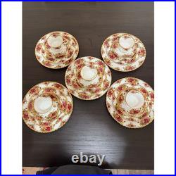 Royal Albert Old Country Roses Bone Chine