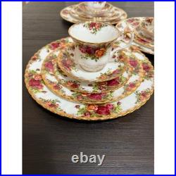 Royal Albert Old Country Roses Bone Chine