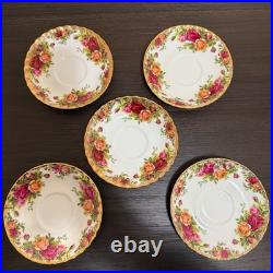 Royal Albert Old Country Roses Bone Chine