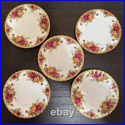 Royal Albert Old Country Roses Bone Chine