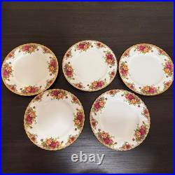 Royal Albert Old Country Roses Bone Chine
