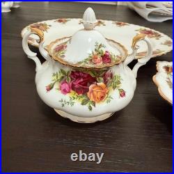 Royal Albert Old Country Roses Bone Chine