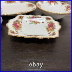 Royal Albert Old Country Roses Bone Chine