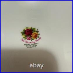 Royal Albert Old Country Roses Bone Chine