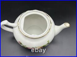 Royal Albert Old Country Roses Bouquet 3 Piece Tea Set
