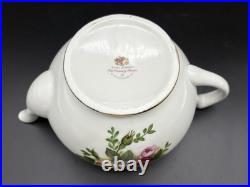Royal Albert Old Country Roses Bouquet 3 Piece Tea Set