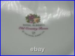 Royal Albert Old Country Roses Bouquet 3 Piece Tea Set