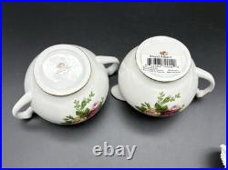 Royal Albert Old Country Roses Bouquet 3 Piece Tea Set
