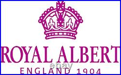 Royal Albert Old Country Roses Bowls 4pc Set
