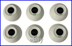 Royal Albert Old Country Roses Bowls Gold Trim Lot Set Of 6 Made In England