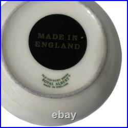 Royal Albert Old Country Roses Bowls Gold Trim Lot Set Of 6 Made In England