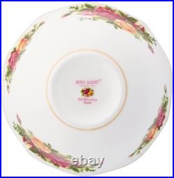 Royal Albert Old Country Roses Bowls Set of 4, 4.3