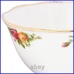Royal Albert Old Country Roses Bowls Set of 4, 4.3