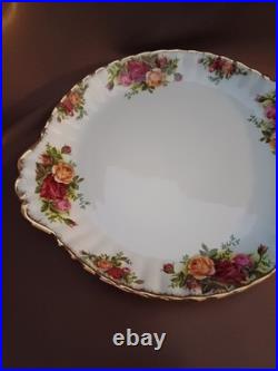 Royal Albert Old Country Roses Breakfast Set (8)