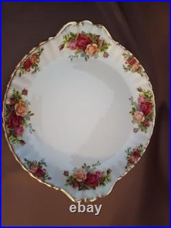 Royal Albert Old Country Roses Breakfast Set (8)