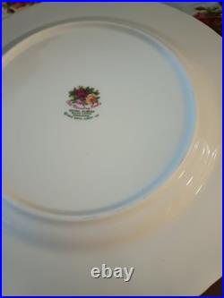 Royal Albert Old Country Roses Breakfast Set (8)